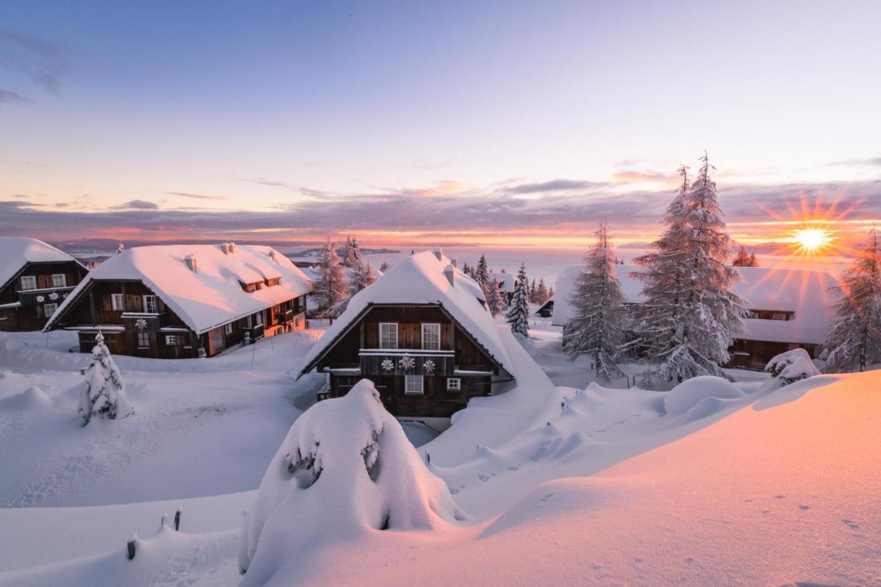 Mountain Resort Feuerberg โบเดนสดอร์ฟ ภายนอก รูปภาพ