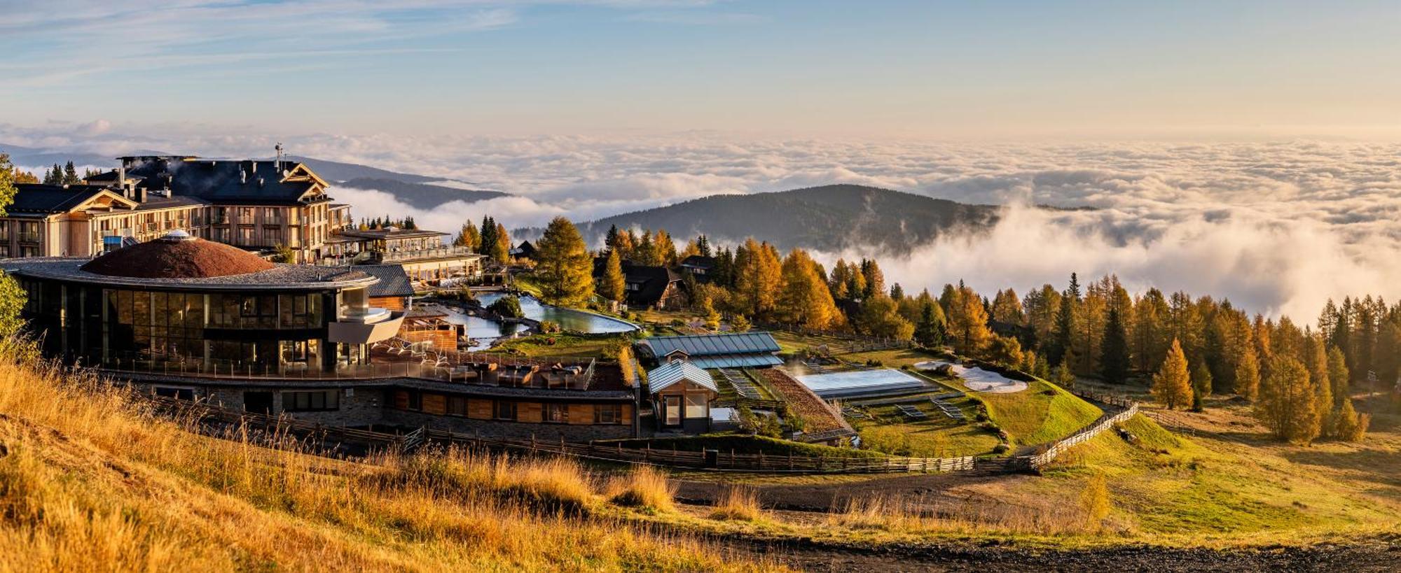 Mountain Resort Feuerberg โบเดนสดอร์ฟ ภายนอก รูปภาพ