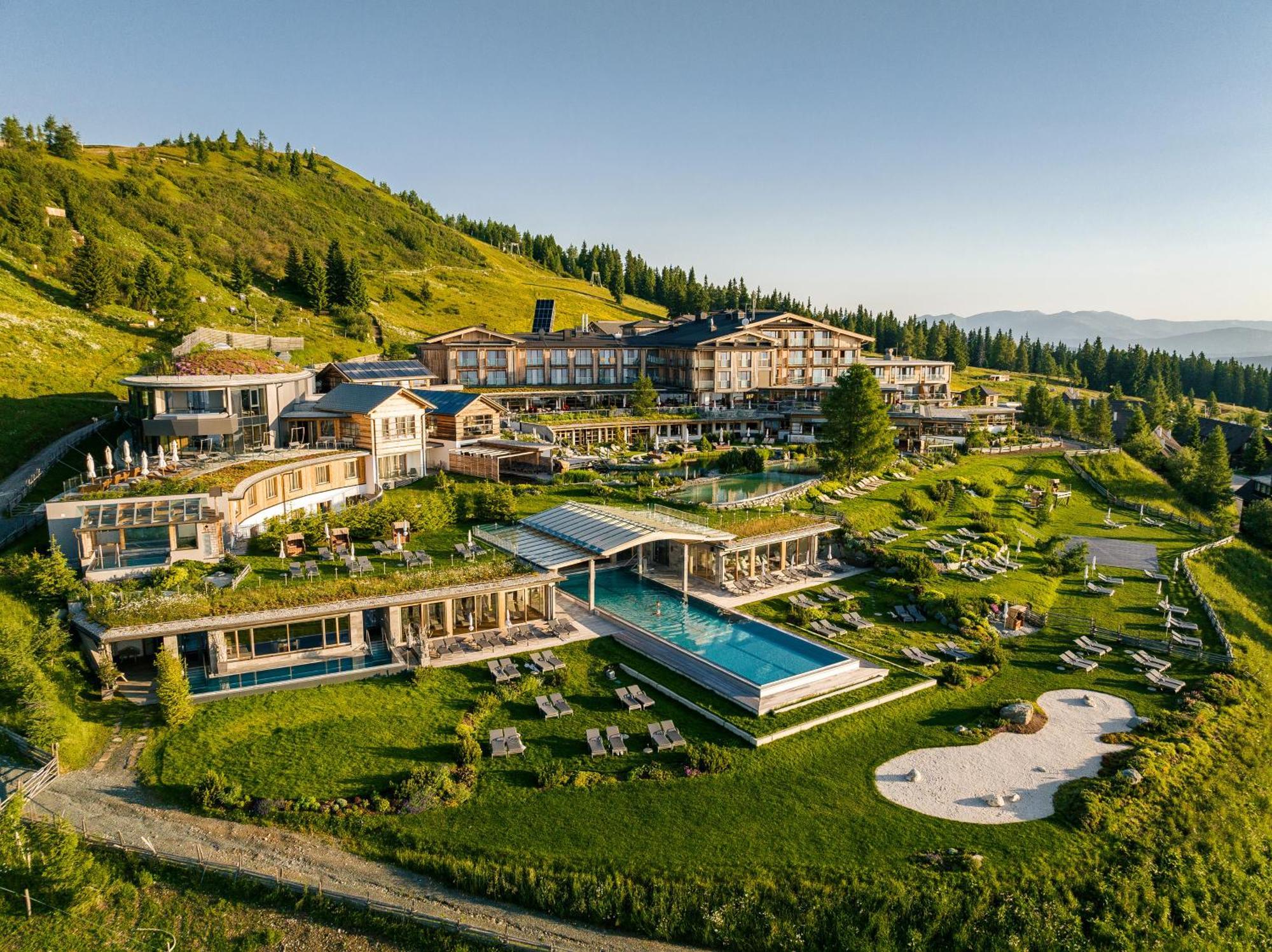 Mountain Resort Feuerberg โบเดนสดอร์ฟ ภายนอก รูปภาพ