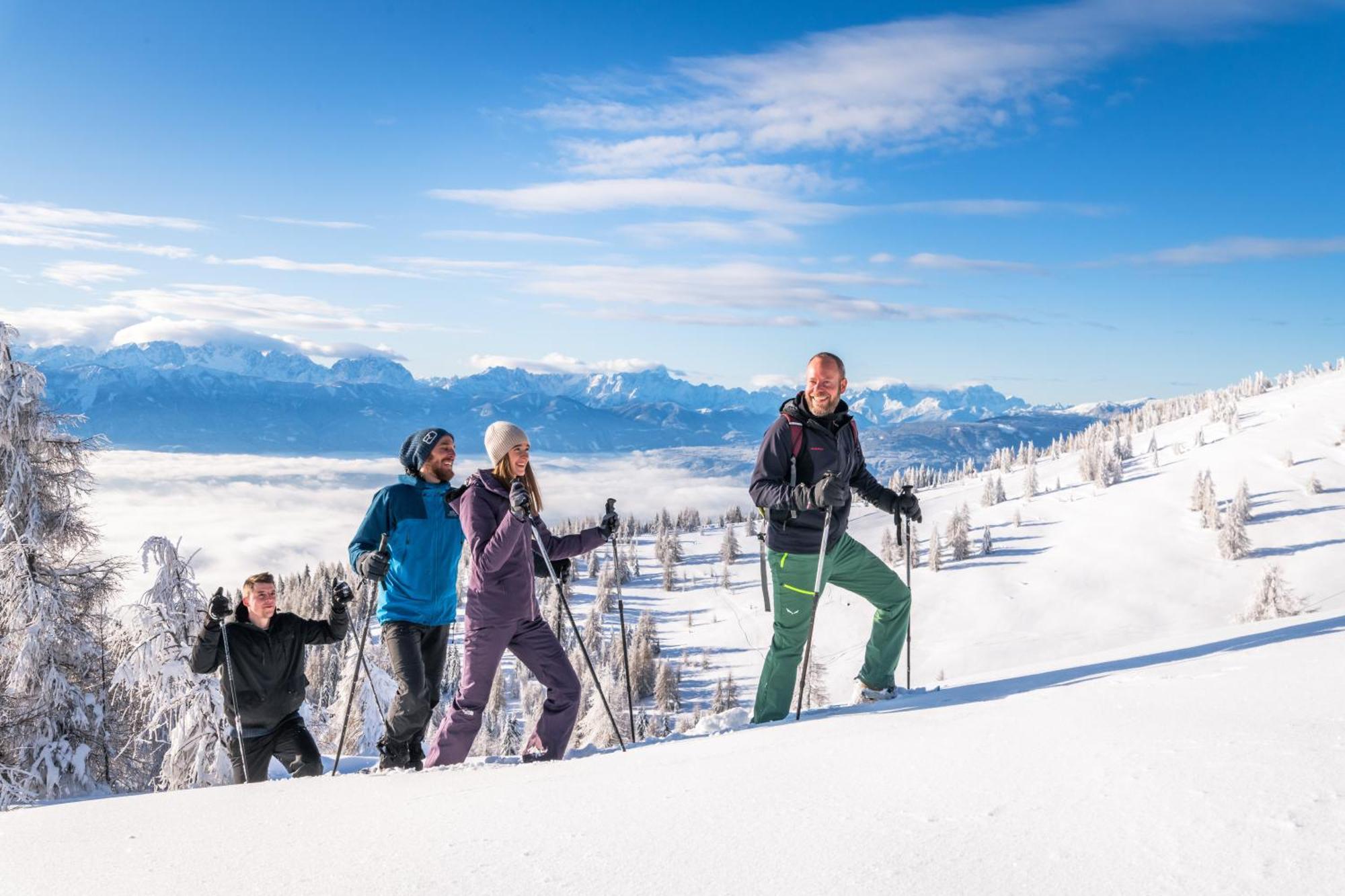 Mountain Resort Feuerberg โบเดนสดอร์ฟ ภายนอก รูปภาพ
