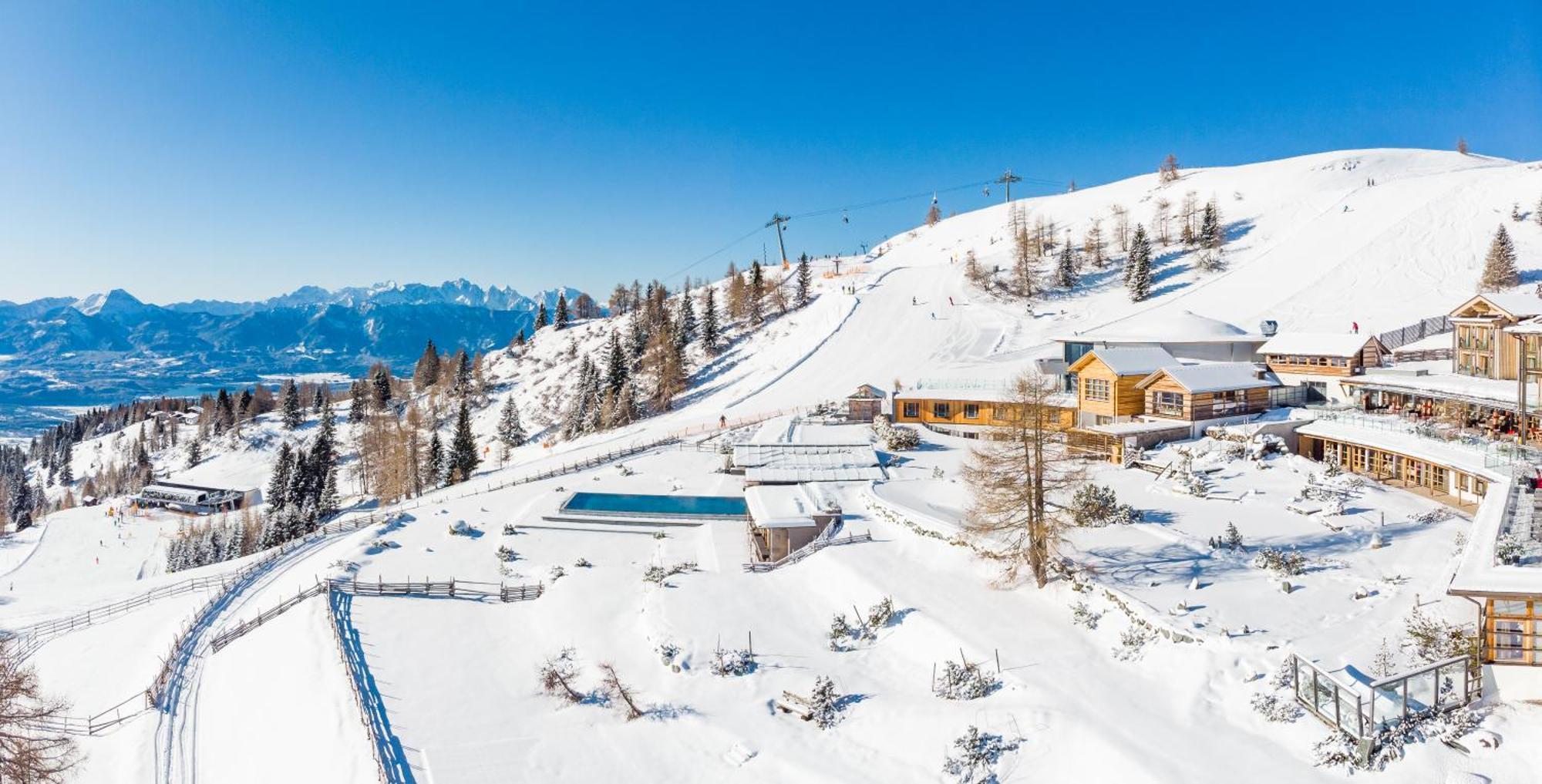 Mountain Resort Feuerberg โบเดนสดอร์ฟ ภายนอก รูปภาพ