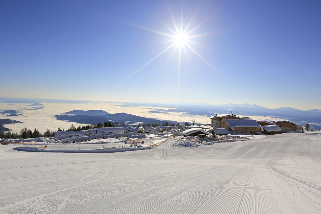 Mountain Resort Feuerberg โบเดนสดอร์ฟ ภายนอก รูปภาพ